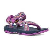 Teva Unisex-Child Casual Sandal, Mesh Iris Orchid, 7 Big Kid