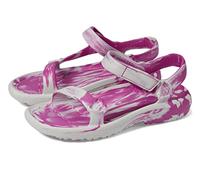 Teva unisex-child Hurricane Drift Huemix Sandal, Rose Violet Swirl, 12 Little Kid