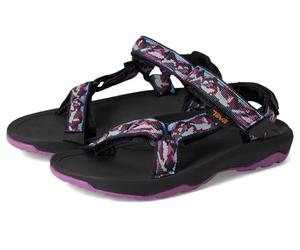 Teva Unisex Child Hurricane Xlt2, Mountain Mosaic Blue Purple, 10 UK