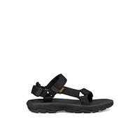 TEVA Unisex-Child Original Universal Sandal, Black, 5 Big Kid