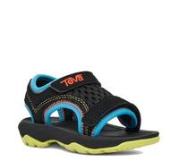 Teva Unisex-Child T Psyclone XLT Sandal, Black Multi, 6 Toddler