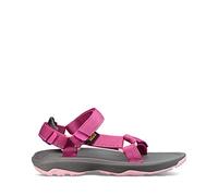 Teva Unisex Children's Y Hurricane XLT 2 Sandals, Speck Raspberry Rose, 4.5 UK Child