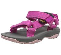 Teva Unisex Children's Y Hurricane XLT 2 Sandals, Speck Raspberry Rose, 4 UK Child