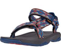 Teva Unisex Kid's Hurricane XLT2 Open Toe Sandals, Blue (Kishi Dark Blue Kdbl), 2 UK (35 EU)