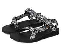 Teva Black Original Universal Junior Sandals UK 12