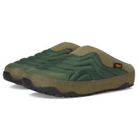 Teva Unisex Reember Terrain Sneaker, Douglas Fir/Burnt Olive, 10 UK