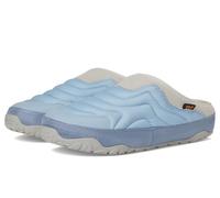 Teva Women's Reember Terrain Moccasin, Dusty Blue, 12 Women/10 Men