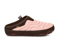Teva Unisex Reember Terrain Sneaker, Rose Smoke/Chocolate Brown, 5 UK
