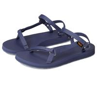 Teva Universal Slim Women's Archival Ins Grippy Traction Sandals (Navy, UK 3)