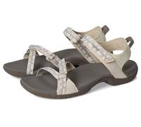 Teva Women's Verra Sport Sandal, Archive Chriss Cross Birch, 8 UK