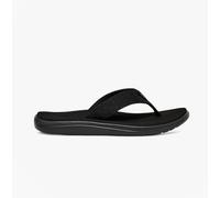 Teva Men's Voya Flip Flops, Black (Brick Black Bkbl), 11 UK (45.5 EU)