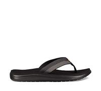 Teva Men's Open-Back Slippers Voya Flip - Grey (Vori Black Gray Vgbr) - UK 12 / EU 47