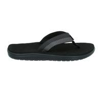 Teva Voya Flip, Men's Open-Back Slippers, Grey (Vori Black Gray Vgbr), 7 UK (40.5 EU)