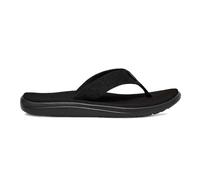 Men's TEVA Voya Flip Sandals in Brick Black, Size 10
