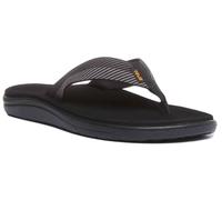 Teva Voya Flip, Men's Open-Back Slippers, Grey (Vori Black Gray Vgbr), 6 UK (39.5 EU)
