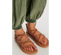 Action Sports (Teva DE) Women's Slingback Sling Back Sandals, Tanzine, 5 UK
