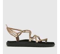 Teva Voya Infinity Sandals in Beige UK 7 (EU 40)