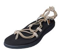 Teva Voya Infinity Womens Walking Sandals in Sesame - 4 UK