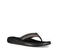 Teva Voya Flip, Men's Open-Back Slippers, Grey (Vori Black Gray Vgbr), 11 UK (45.5 EU)
