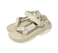 Teva W Hurricane XLT2 Ampsole Light Beige Women Casual Sandals Shoes 1131270-OYS