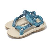 Teva W Hurricane XLT2 Blue Khaki Strap Water Sandal 1169132-WLSS