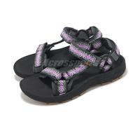 Teva W Hydratrek Sandal Purple Black Women Strap Water Sandal 1150270-APS
