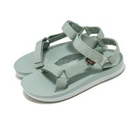 Teva Womens Midform Universal Wrought Iron/Pearl Blue - Black/Multicolour - Size UK 5
