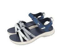 Teva W Tirra Sport Blue Multi Women Strap Casual Lifestyle Sandal 1173720-BLMU