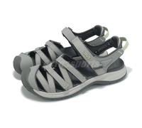Teva W Tirra Sport CT Grey Green Women Strap Casual Sandal 1166310-DRIZ