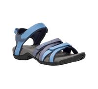 Teva Women's Tira Sport Sandal, Blue Multi, 4 UK