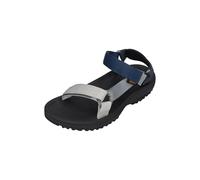 Teva WINSTED 1017419 Men's Sandals Blue Multi, black, 8 UK