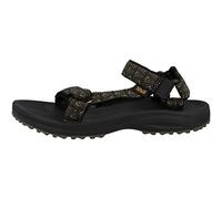 Teva Sandals Winsted Strappy Crisscross EVA Arch Vegan Men Black Size 11