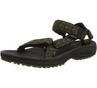 Teva Winsted, Men Open Toe Sandals, Black (Bamboo Dark Olive Bdolv), 10 UK (44.5 EU)