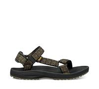 Teva Winsted, Men Open Toe Sandals, Black (Bamboo Dark Olive Bdolv), 13 UK (48.5 EU)