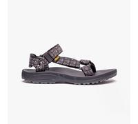 Teva Winsted Mens Polyester Touch Fasten Vegan Bamboo Black Ankle Strap Sandals