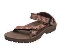 Teva Winsted Mens Walking Sandals in Brown - 10 UK