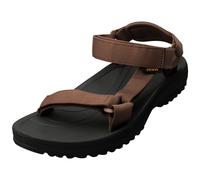 Teva Winsted Mens Walking Sandals in Brown Black - 7 UK
