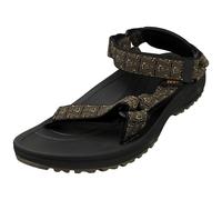 Teva Winsted Mens Walking Sandals in Dark Olive - 9 UK
