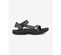 Teva Winsted Mens Walking Sandals in Black - 10 UK