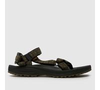 Teva Winsted Sandals in Khaki UK 10 (EU 44½)