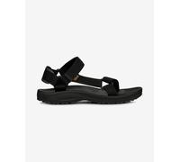 Teva Men's Walking Sandals Winsted Black Size 11