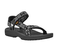 Teva Winsted Women's Outdoor Sandals, Archive Floral Black Grey, 4 UK