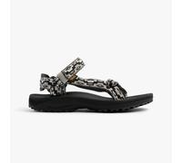 Teva Winsted Womens Sandals Monds Black Multi - Multicolour - Size UK 3