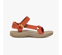 Teva Winsted Womens Sandals Potters Clay - Orange - Size UK 7