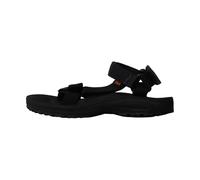 Teva Winsted Womens Walking Sandals Black 3 UK