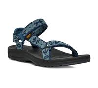 Teva Women Sandals, Blue, 4 UK