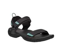 Teva Women's Aliciela Sandal, Obsidian, 4 UK