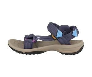 Teva Women's Ankle-Strap Sandal, Crown Blue, 4 UK