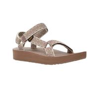 Teva Women's Ankle-Strap Wedge Sandal, Boho Caribou, 9 UK
