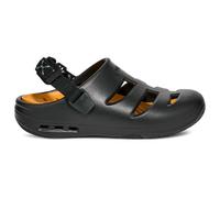 Teva ApreAqua Closed-Toe Water Mules at Free People in Black, Size: US 7 - female